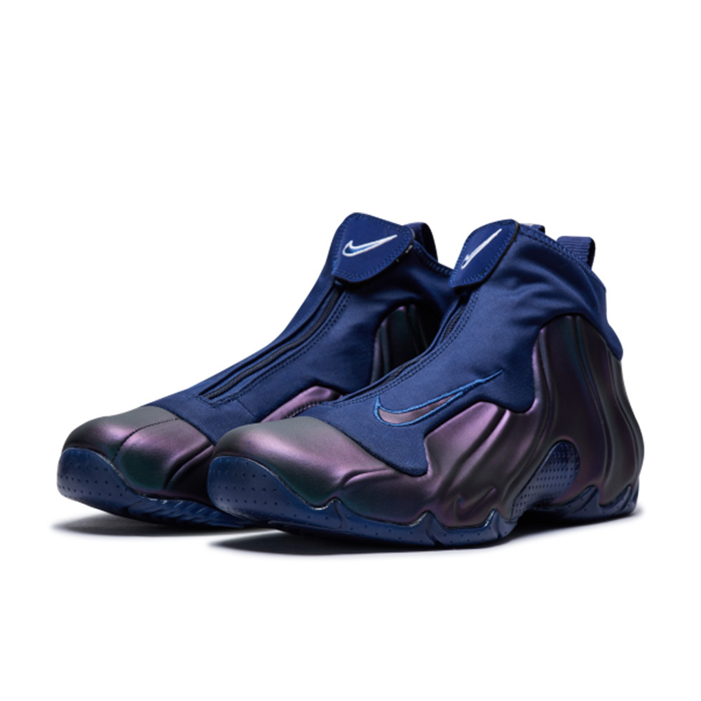 Nike Air Flightposite Jason Kidd Mavericks 變色龍 HJ4481-900