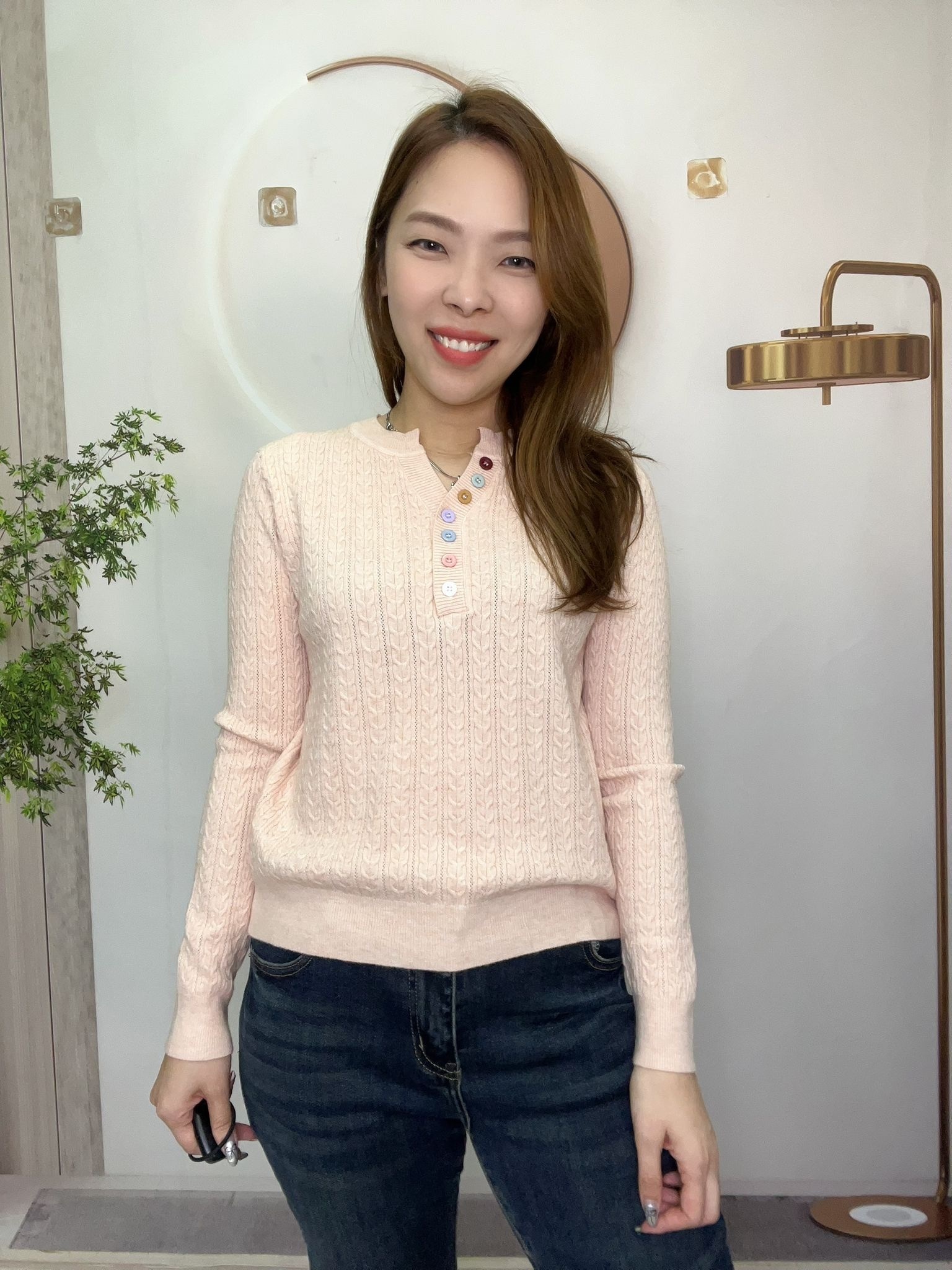 Ingroove 高質針織top ～122P