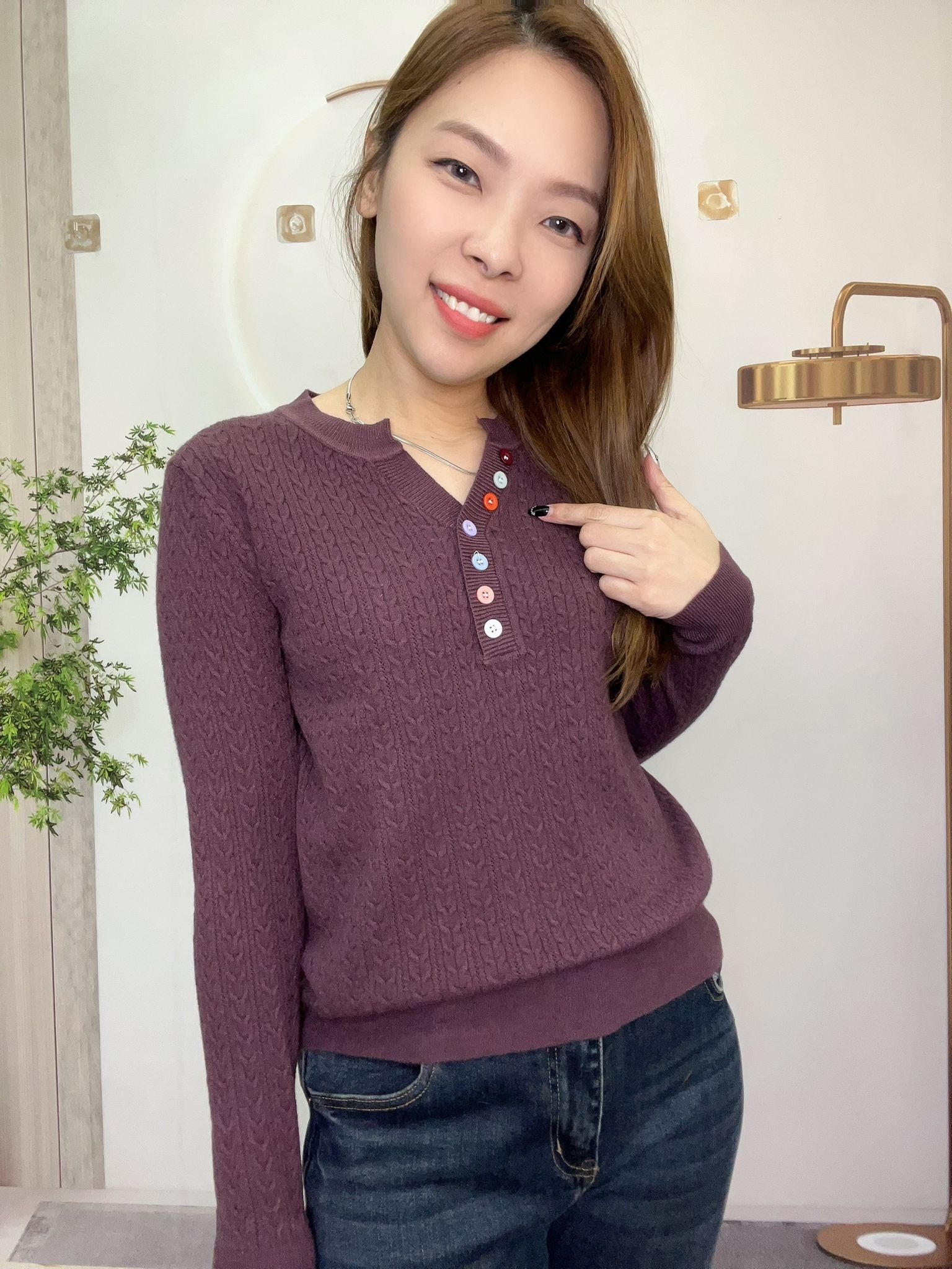 Ingroove 高質針織top ～122P