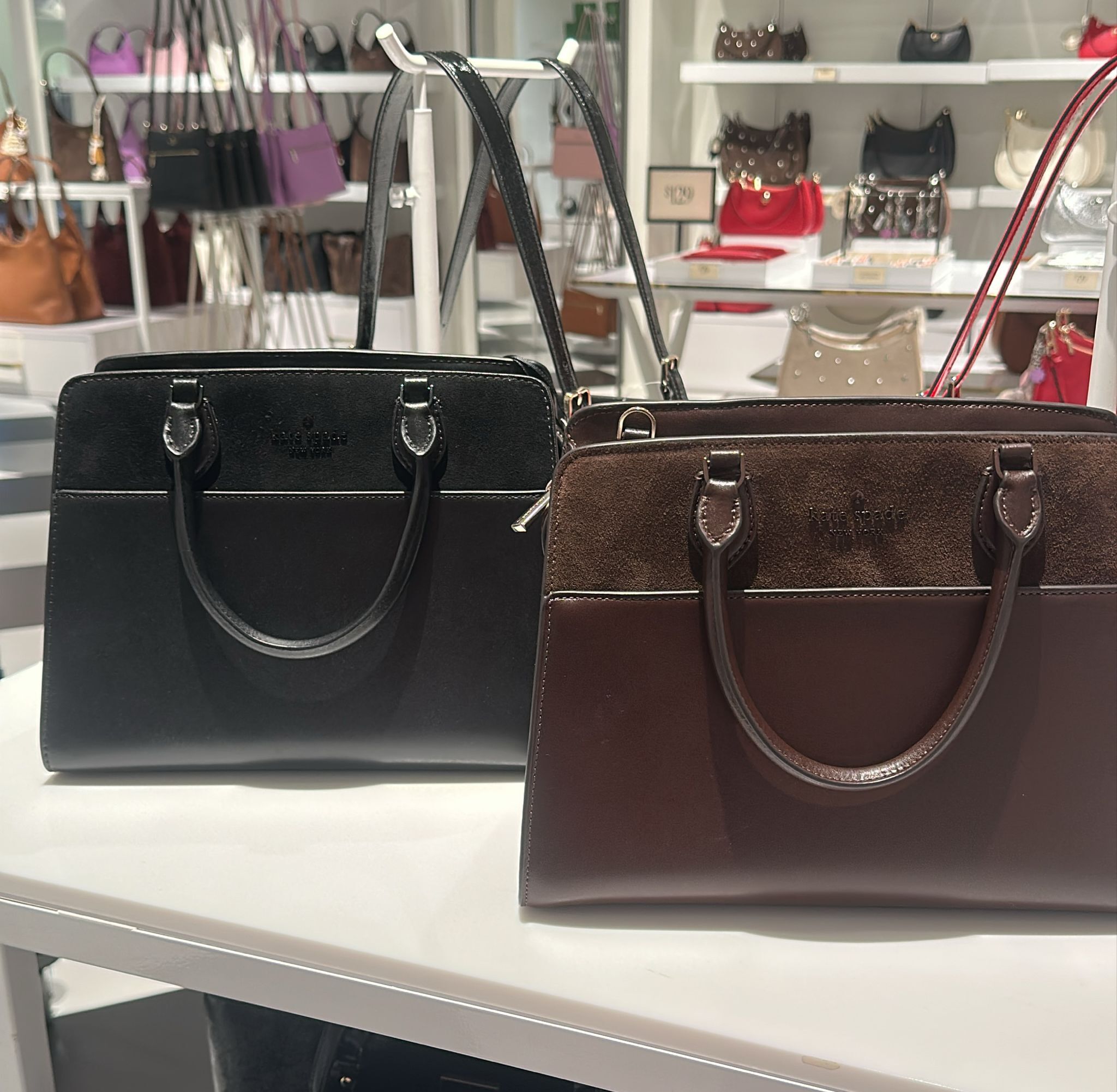 【直播】Kate Spade LL111418 手提袋