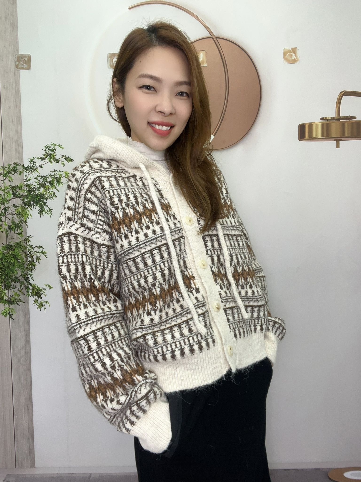 Ingroove 高質冷外套～135AD