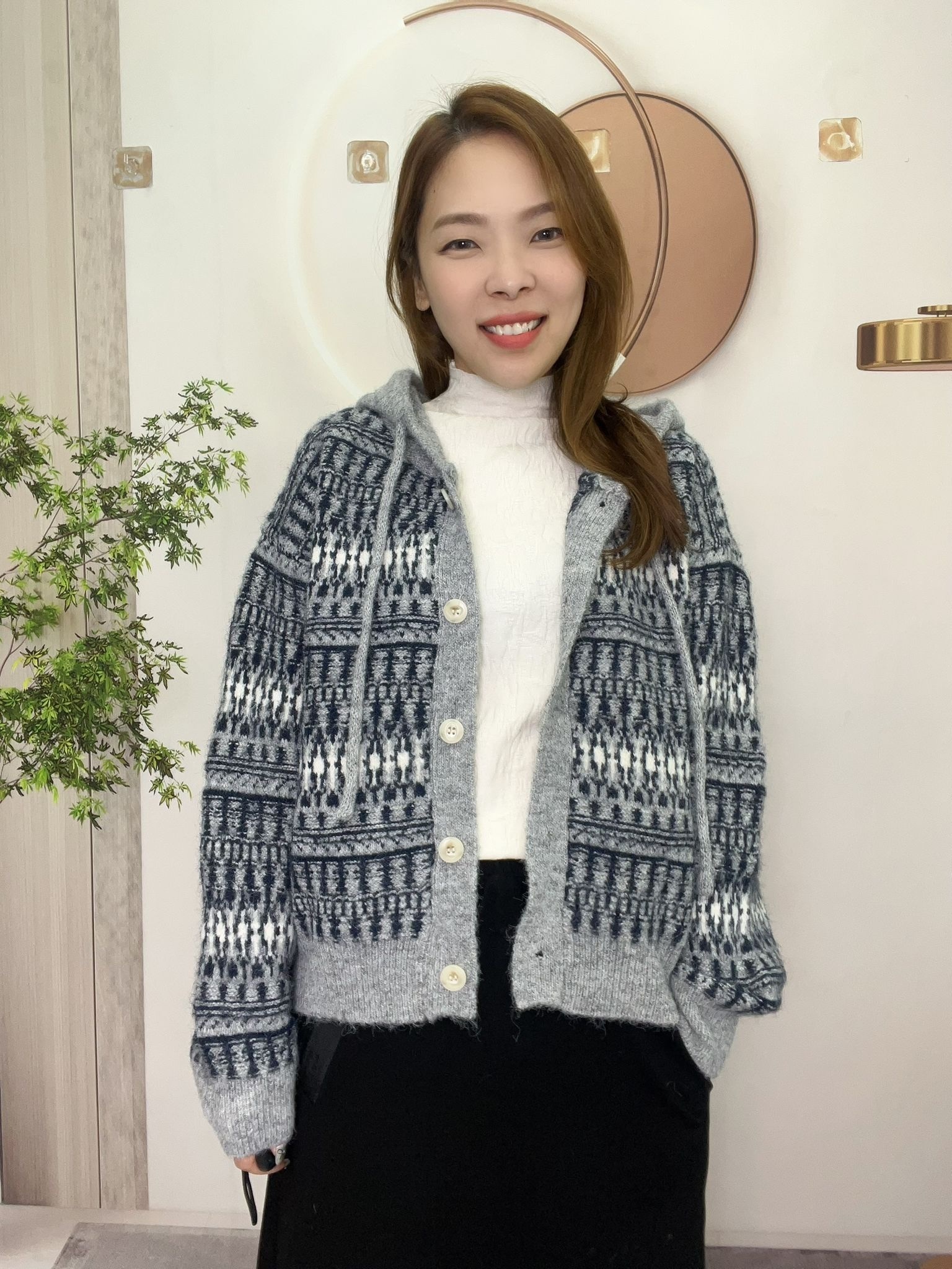 Ingroove 高質冷外套～122Q