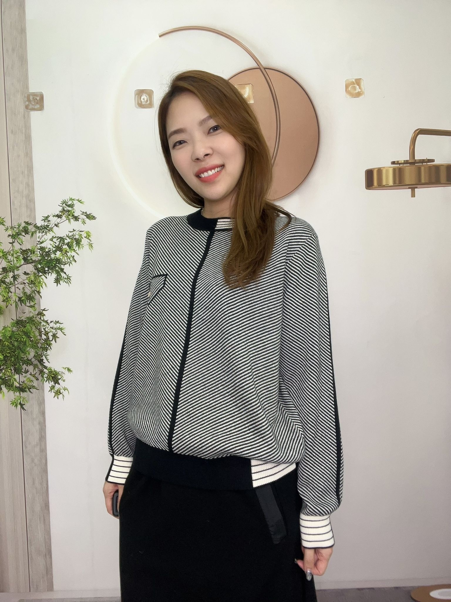 Ingroove 高質針織top~122R