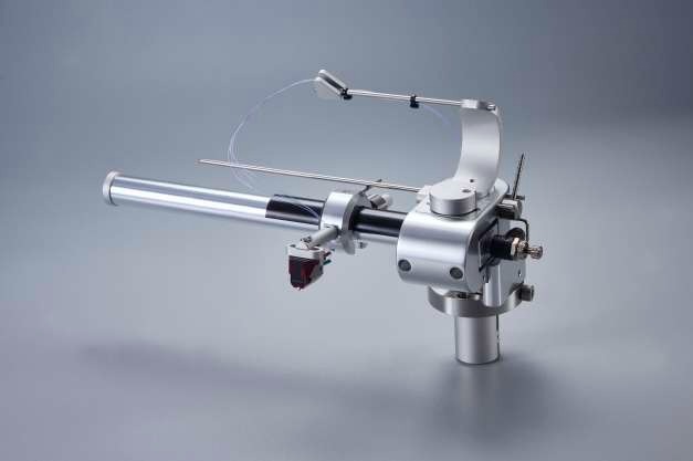 ZORIN AUDIO Music Reference 離子型氣浮式線性循跡唱臂