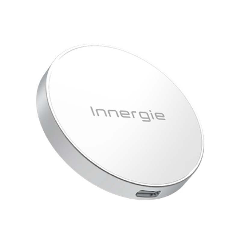 Innergie 台達 15W Qi2 磁吸式無線充電器