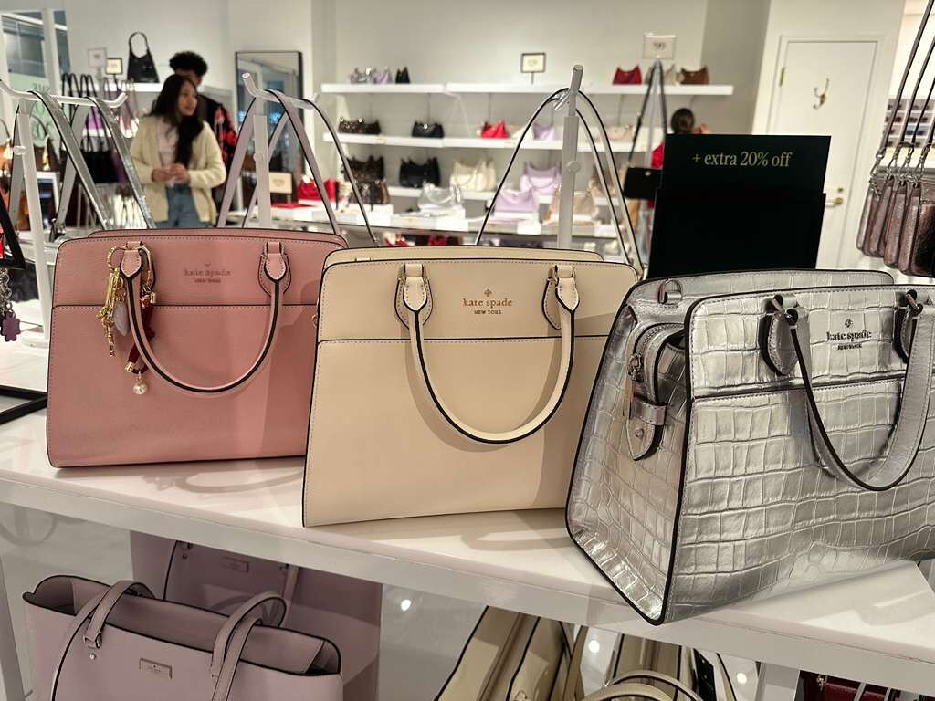 【直播】Kate Spade LL111419 手提袋