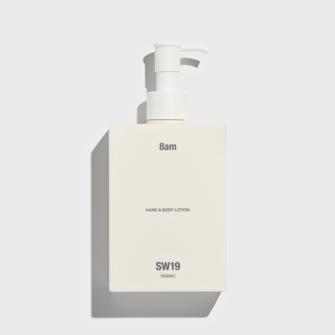 SW19 8am 香氛潤膚乳液 (275ml)