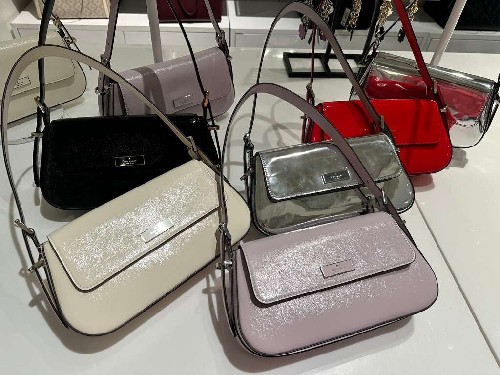 【直播】Kate Spade LL111420 單肩包