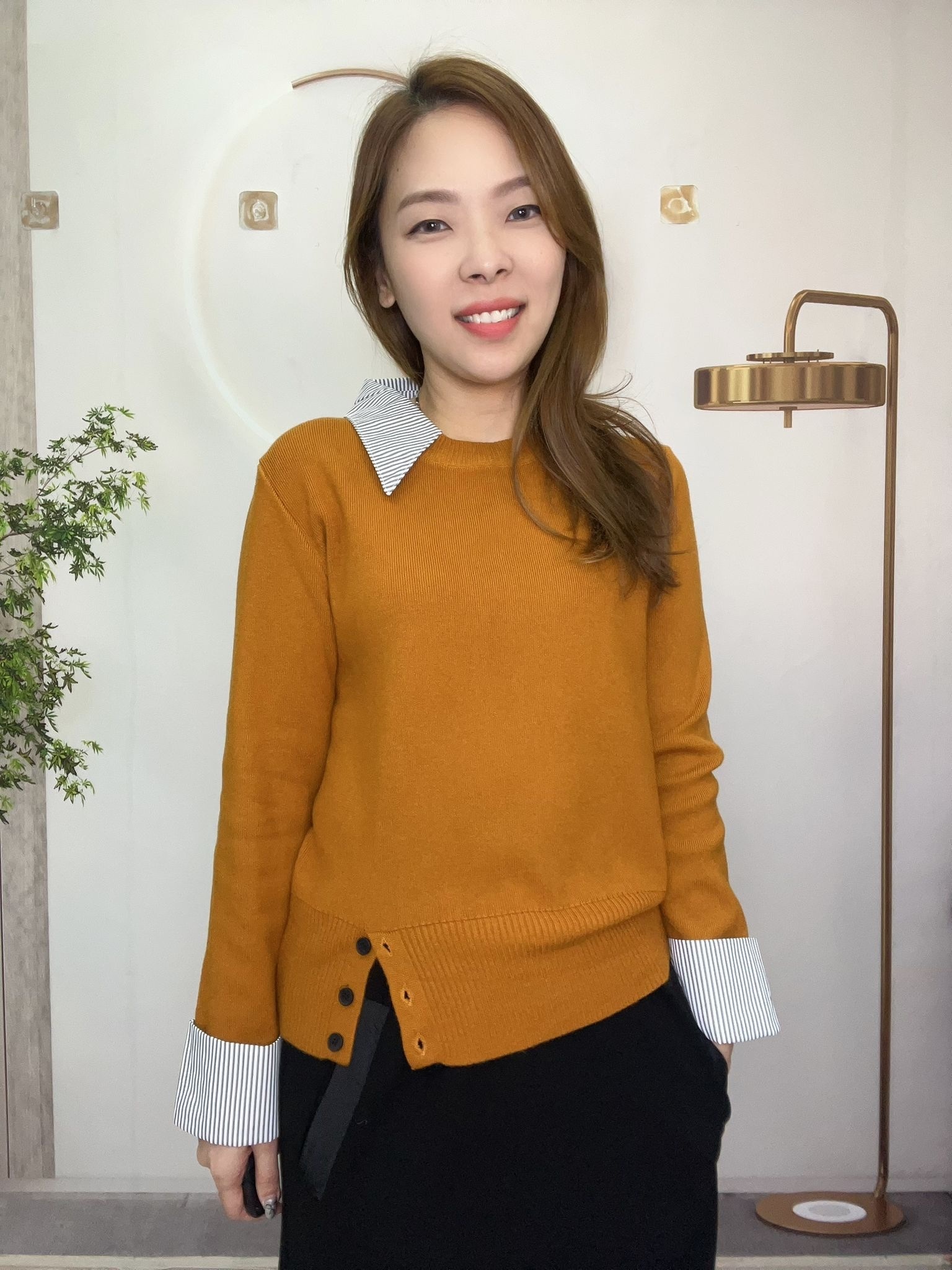 Ingroove 高質針織top ～122T