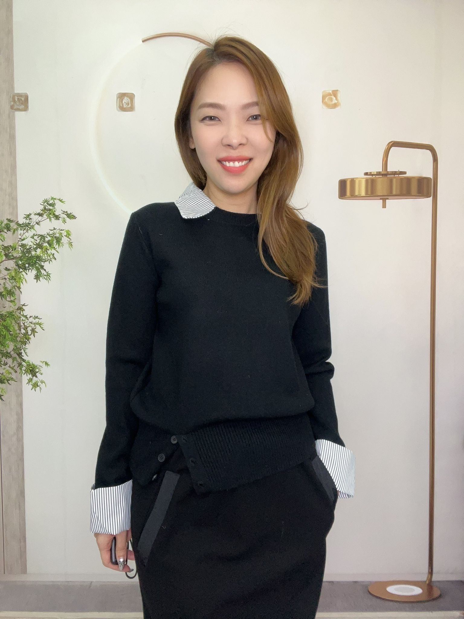 Ingroove 高質針織top ～122T