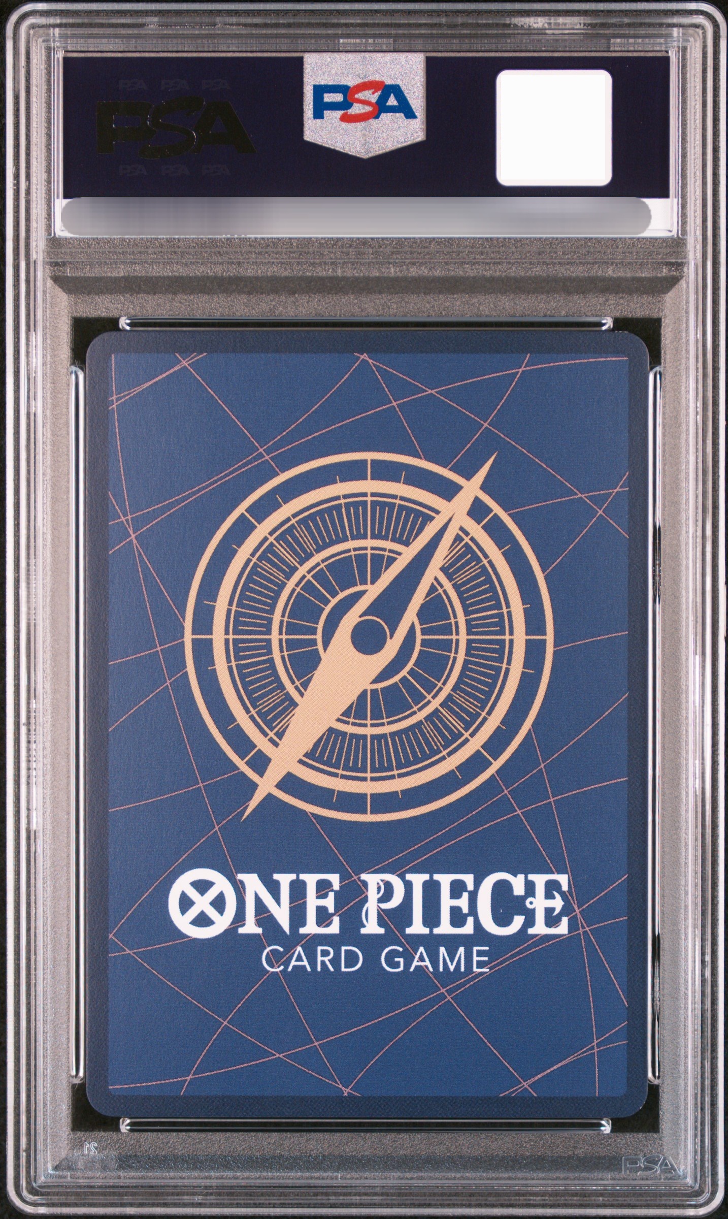 【PSA 10】2024 ONE PIECE JPN. BOA HAHCOCK OP07-MANGA ALT.ART