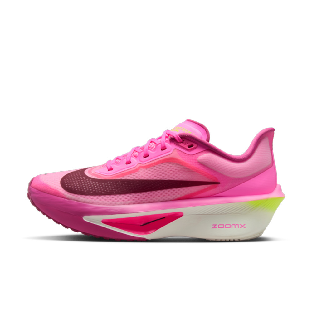 W Nike Zoom Fly 6 Pink Spell Bordeaux 桃粉 FN8455-602
