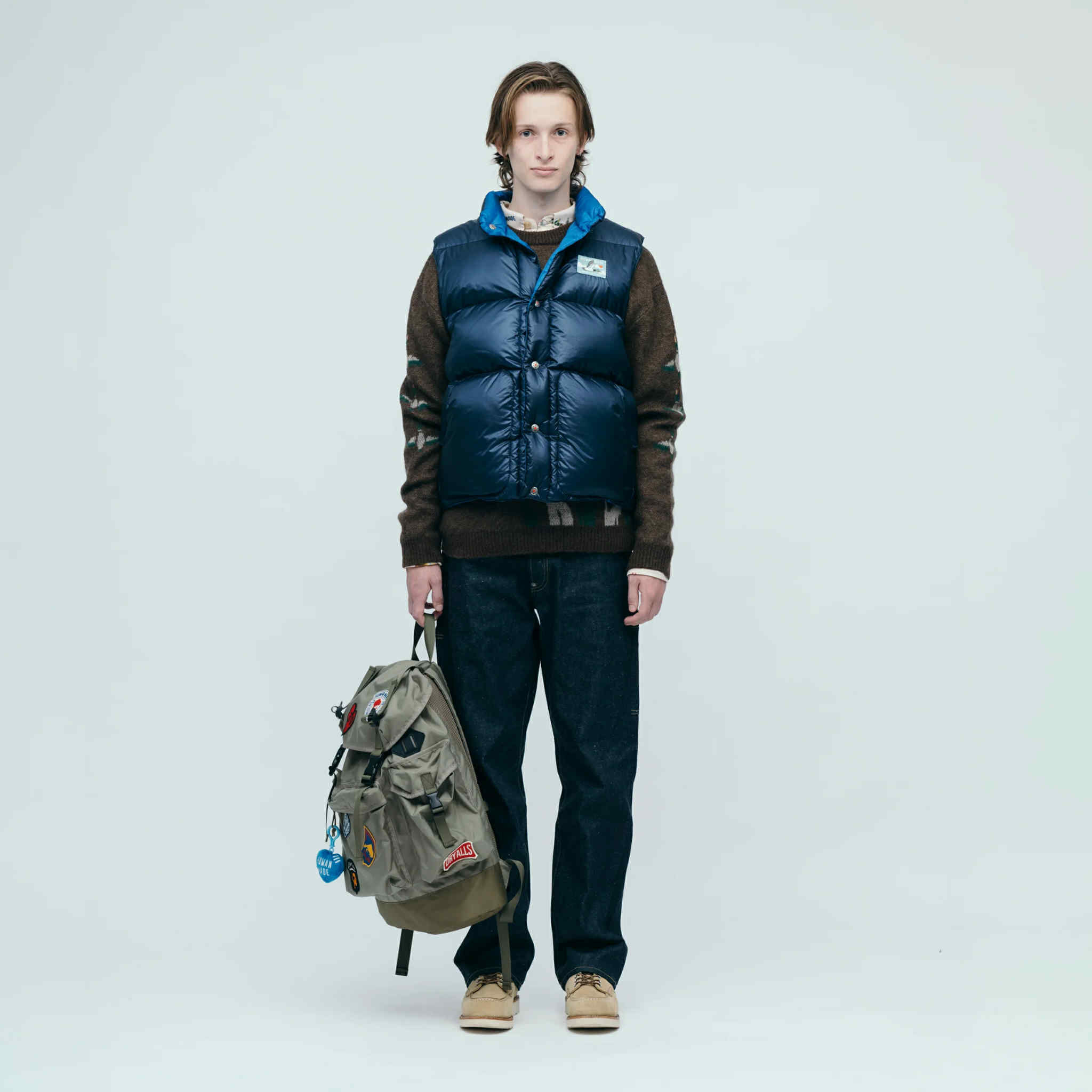 Human Made 26L Backpack
