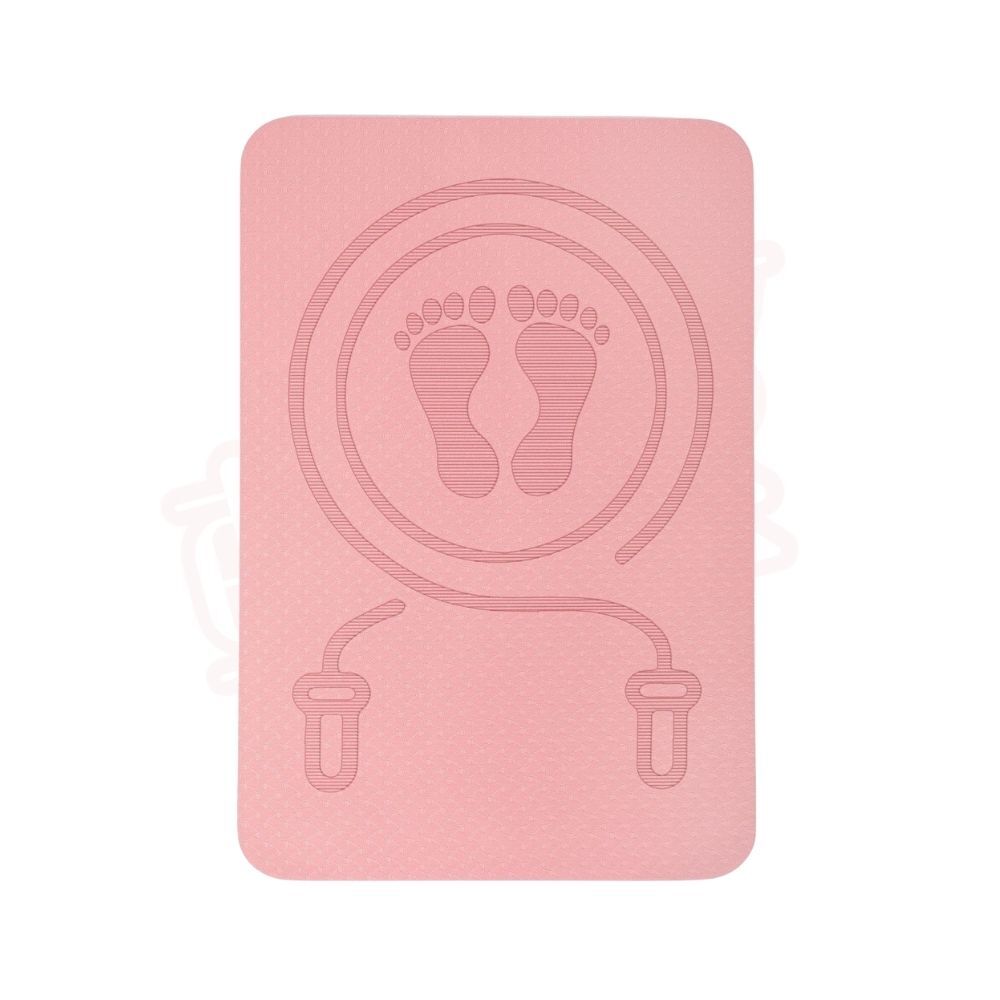 運動防滑墊 60×40｜0.8cm厚緩衝減壓・站立訓練必備【輕鬆購五金百貨】