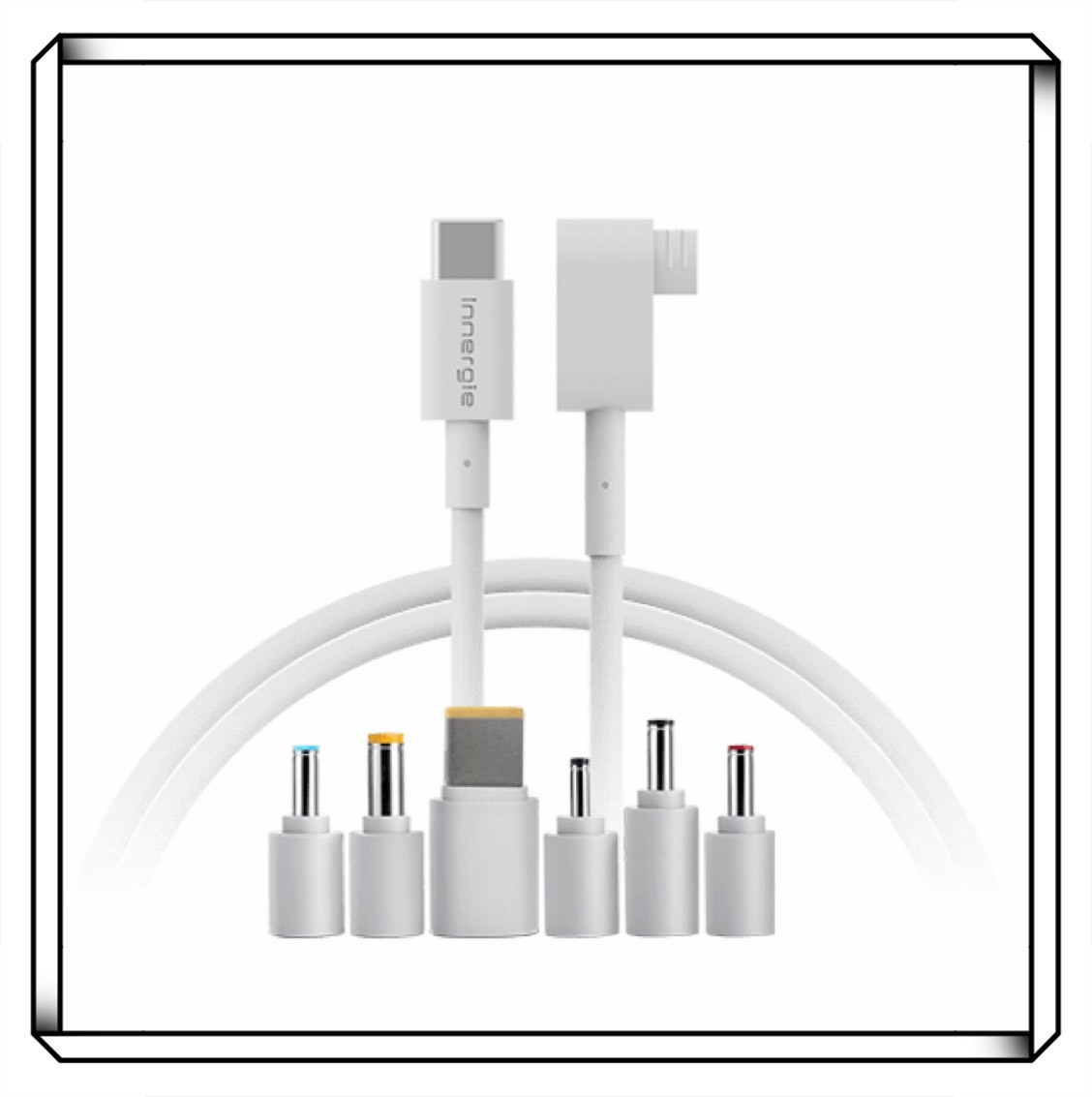 Innergie 台達 C-T 1.5公尺 筆電充電線