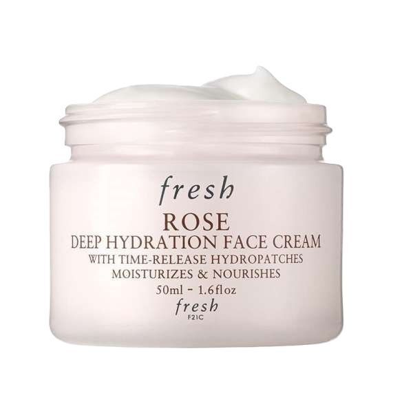 馥蕾詩 玫瑰深層保濕面霜 大馬士革玫瑰乳霜 50ml(平行進口)