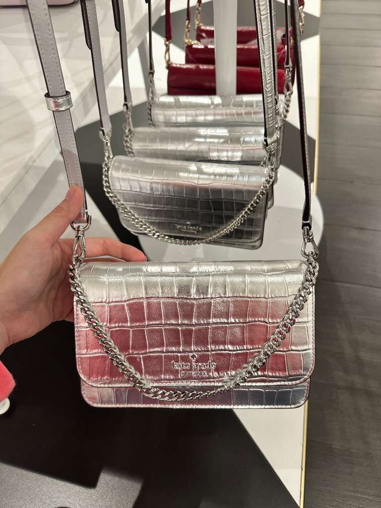 【直播】Kate Spade LL111421 斜孭包