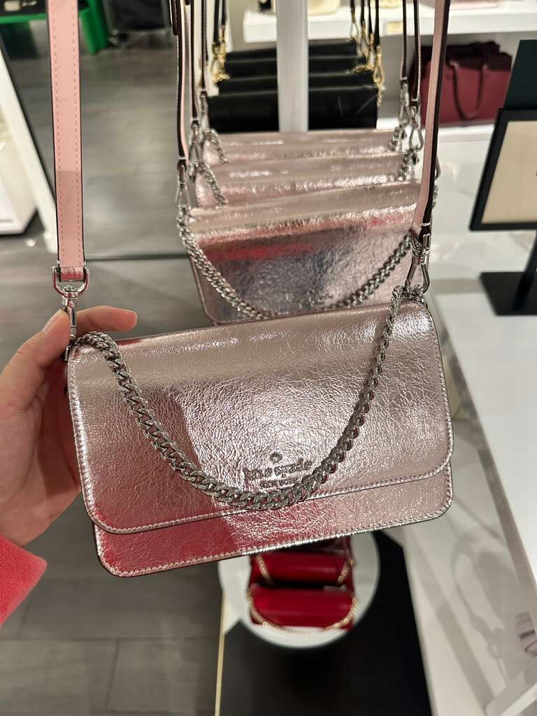 【直播】Kate Spade LL111421 斜孭包