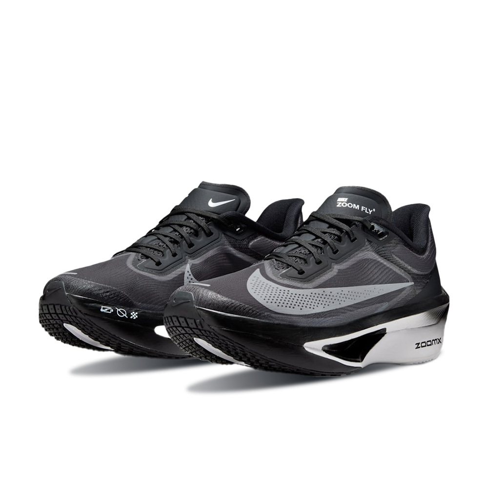 W Nike Zoom Fly 6 Black Smoke Grey 黑灰 FN8455-001