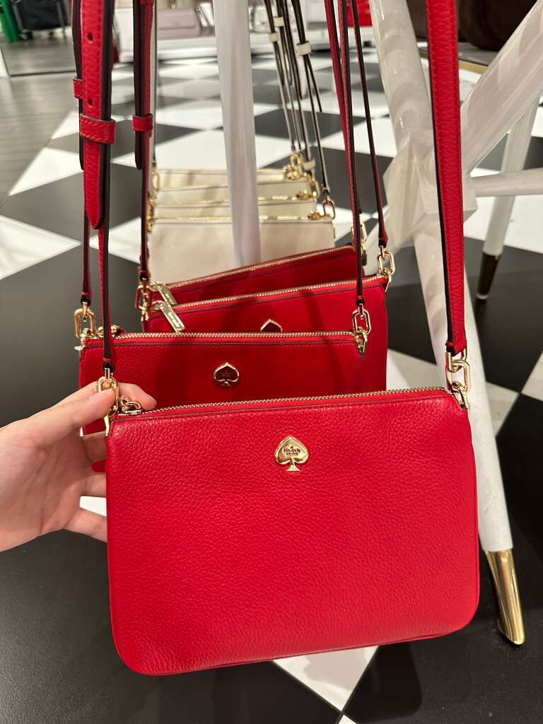 【直播】Kate Spade LL111422 斜孭包