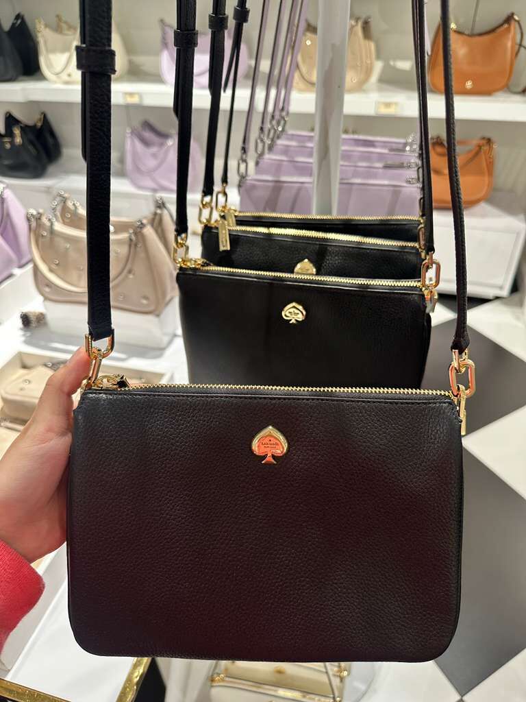 【直播】Kate Spade LL111422 斜孭包