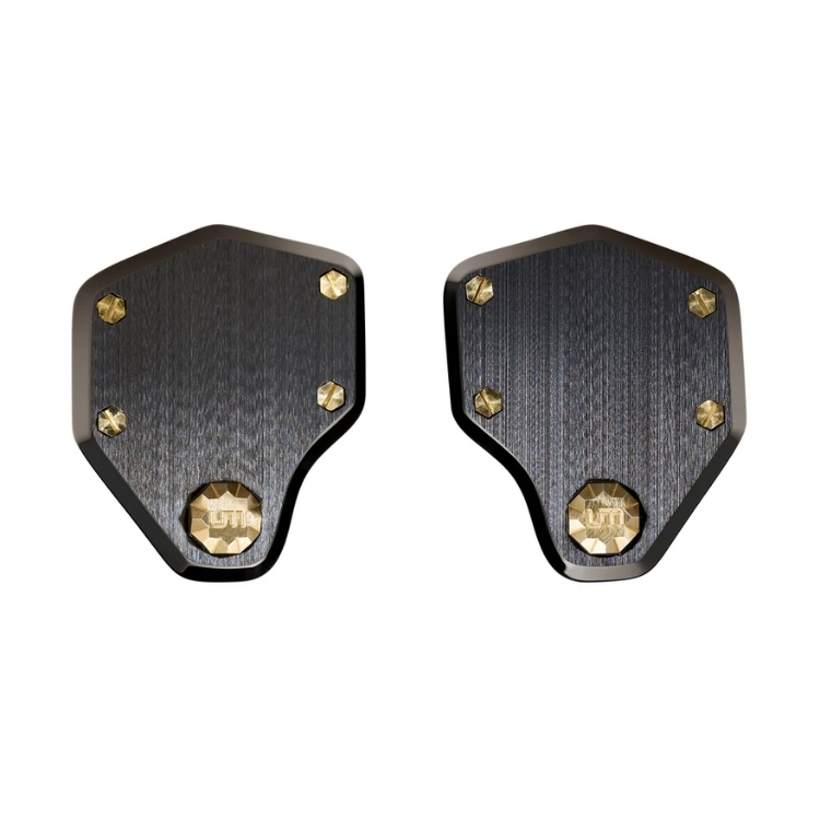 Unique Melody MEST Jet Black｜Effect Audio 合作款 UM Jet Link 線材｜入耳式耳機