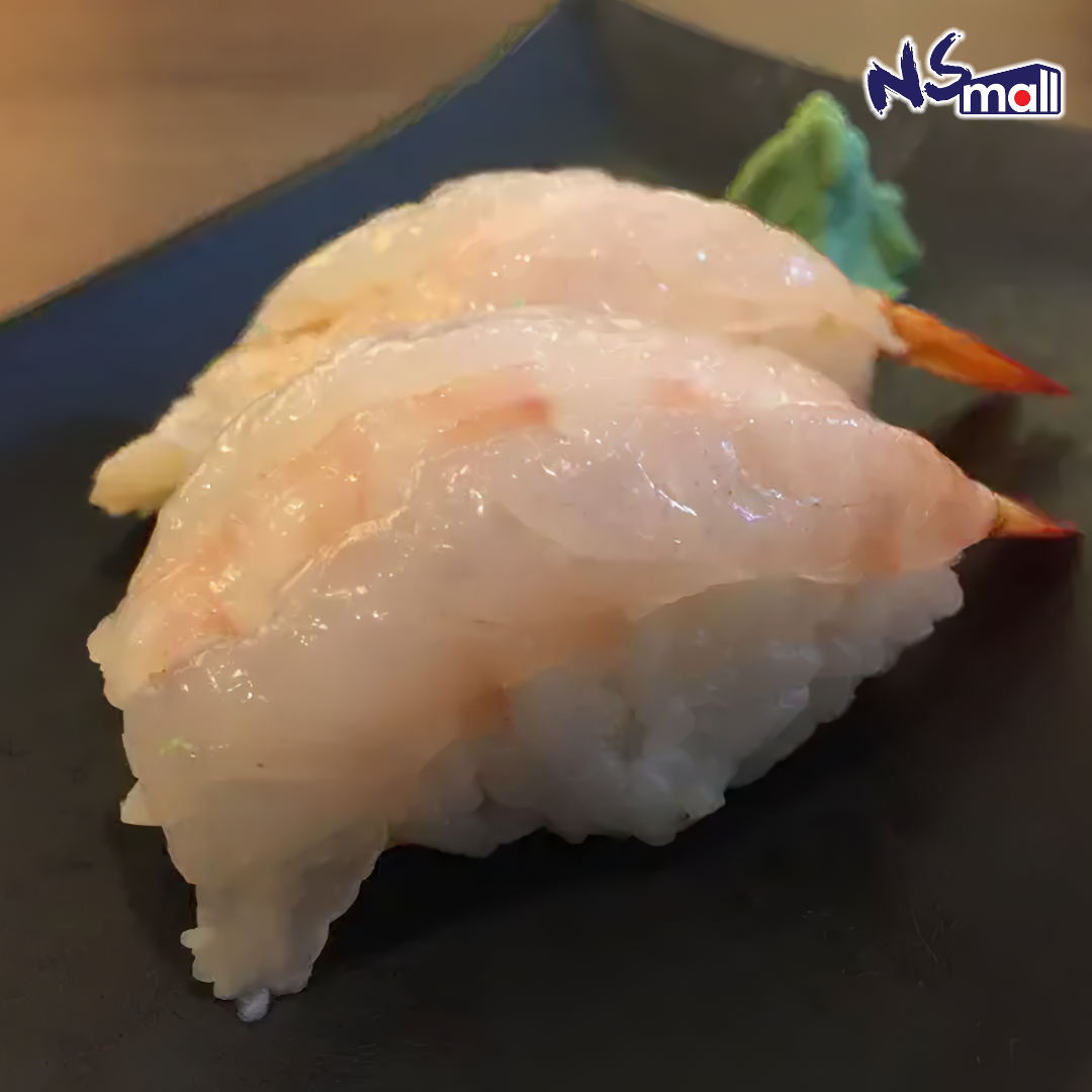 壽司玻璃蝦 20隻/包 (急凍)