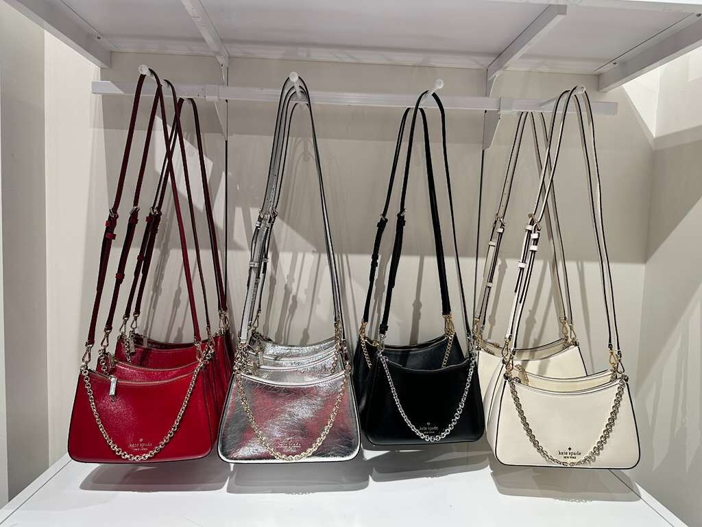 【直播】Kate Spade LL111423 斜孭包