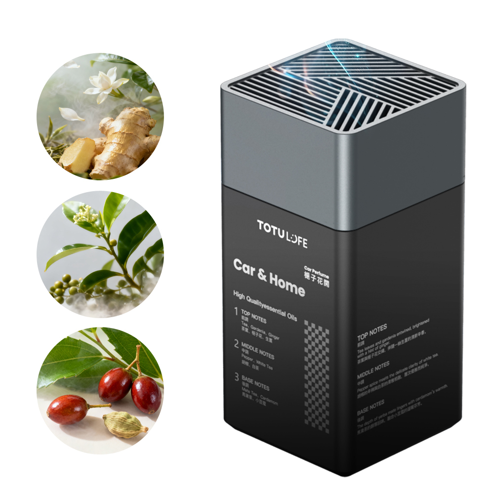 TOTU LiFE 室內汽車芳香罐 香氛香薰固體凝膠擴香 Aroma系列