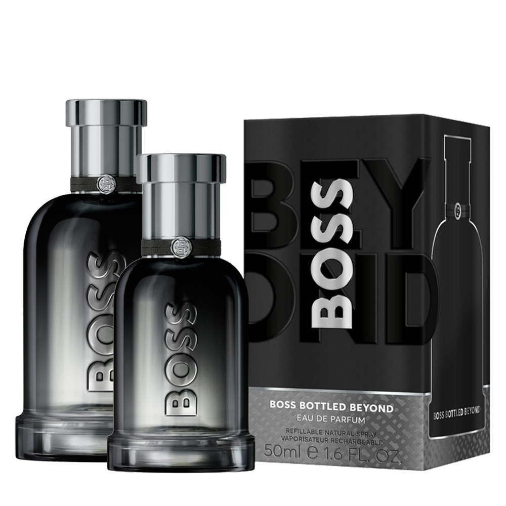 BOSS 自信無界男性淡香精 50/100ml - 任選