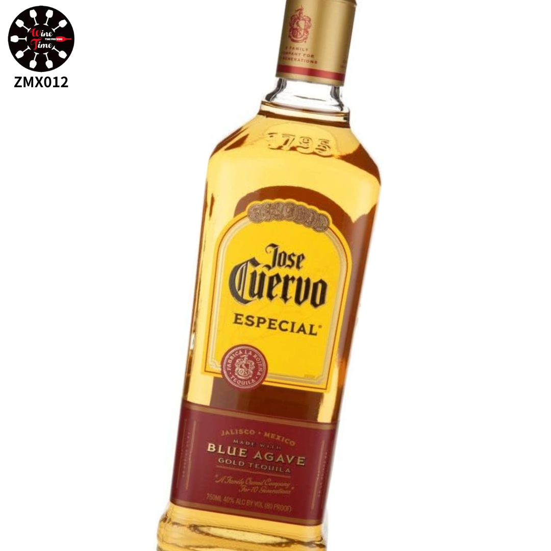 Jose Cuervo Gold Tequila Reposeda