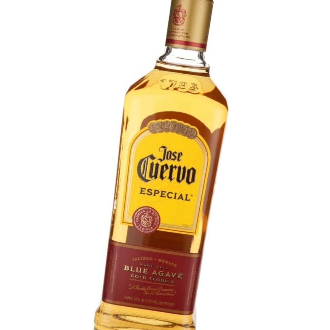 Jose Cuervo Gold Tequila Reposeda