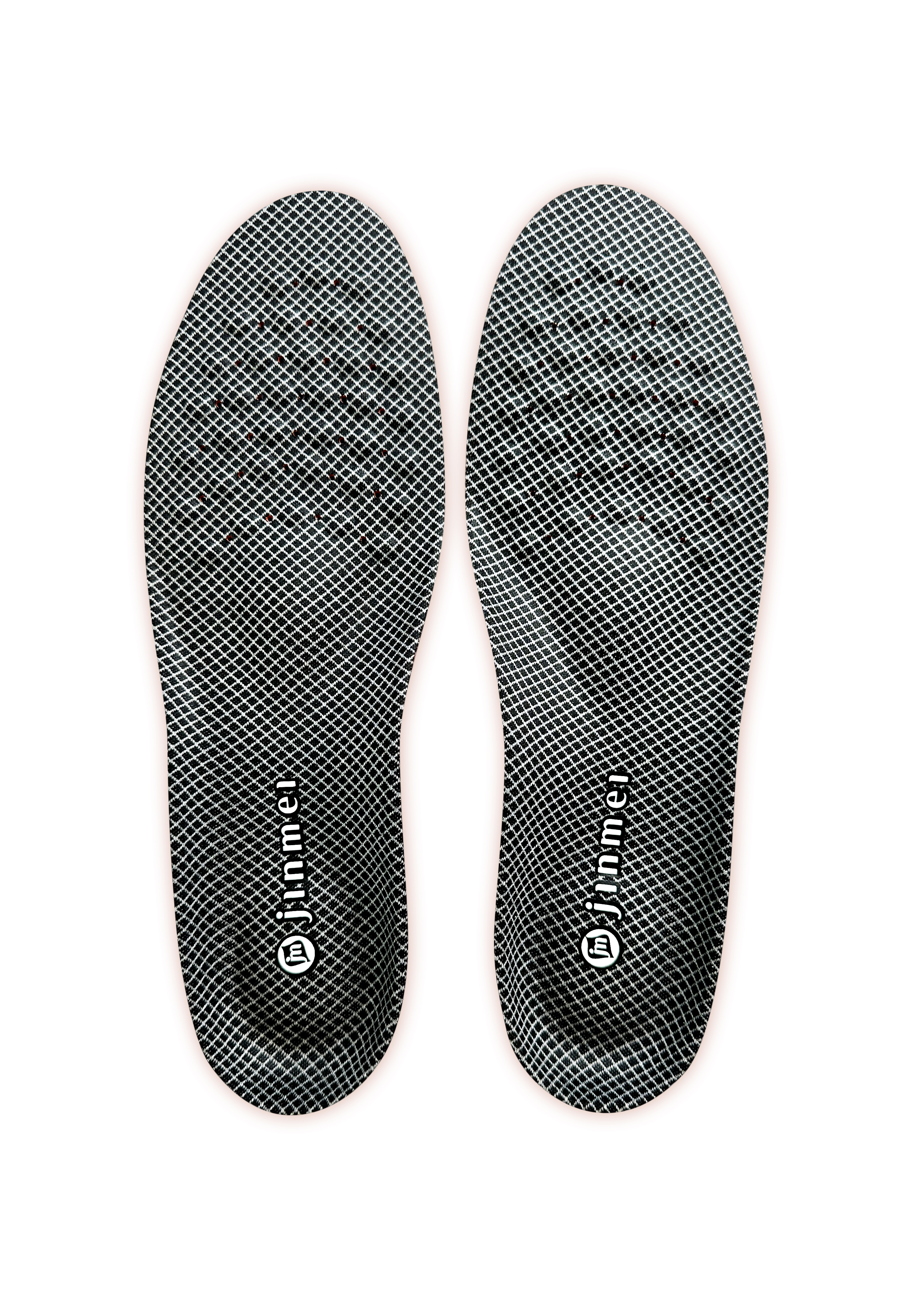 【二雙】3D立體支撐鞋墊