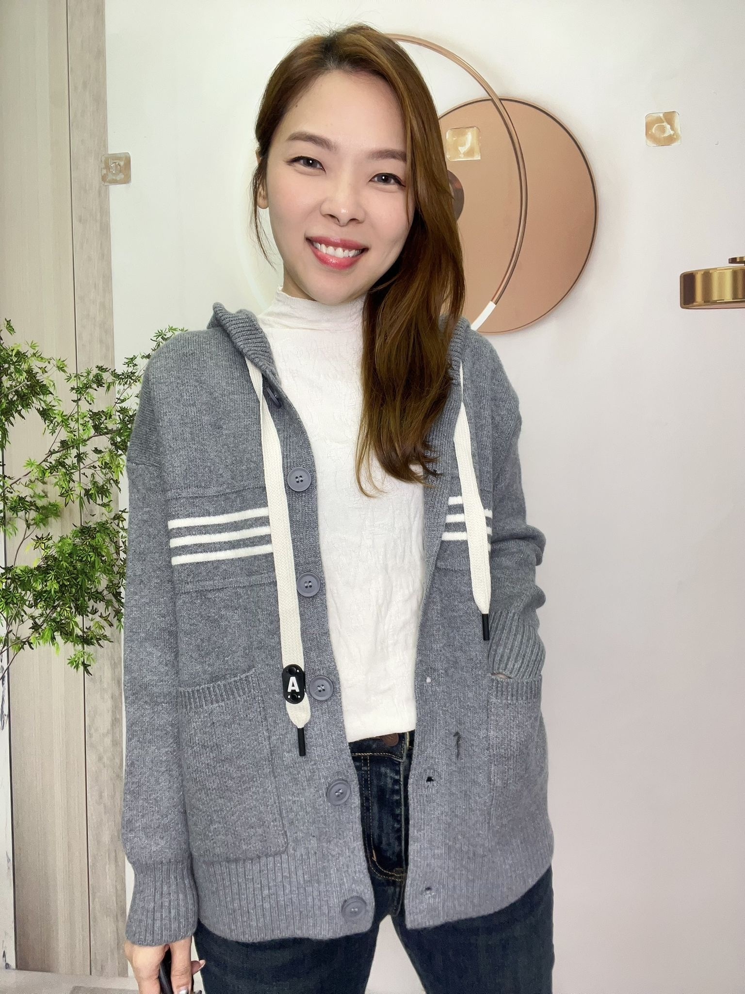 Ingroove 高質冷外套～122Z