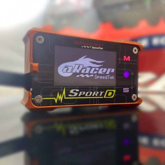 aRacer Sport D 多功能顯示儀表