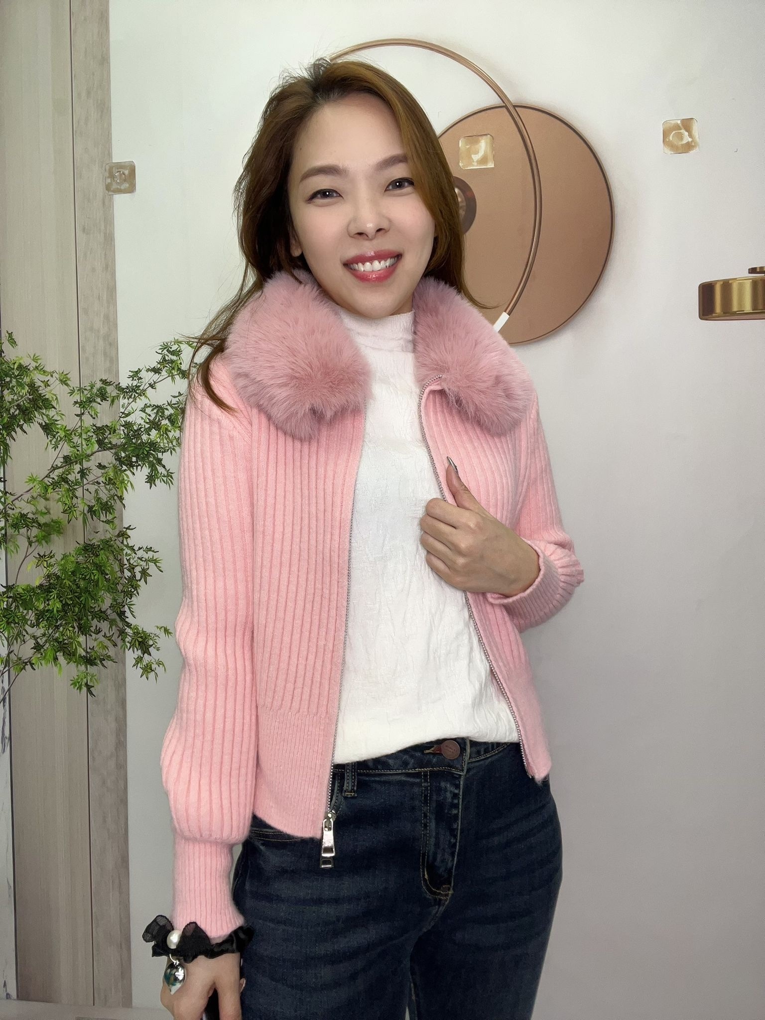 Ingroove 高質冷外套～122AA