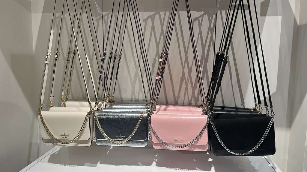 【直播】Kate Spade LL111424 小號斜挎包