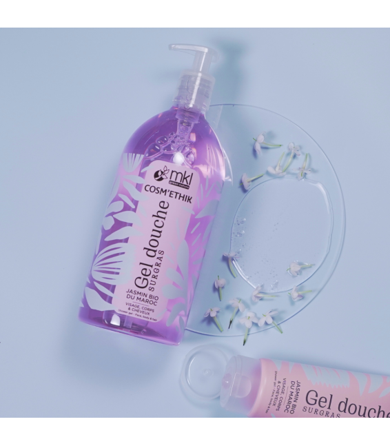 摩洛哥茉莉花 柔嫩沐浴露