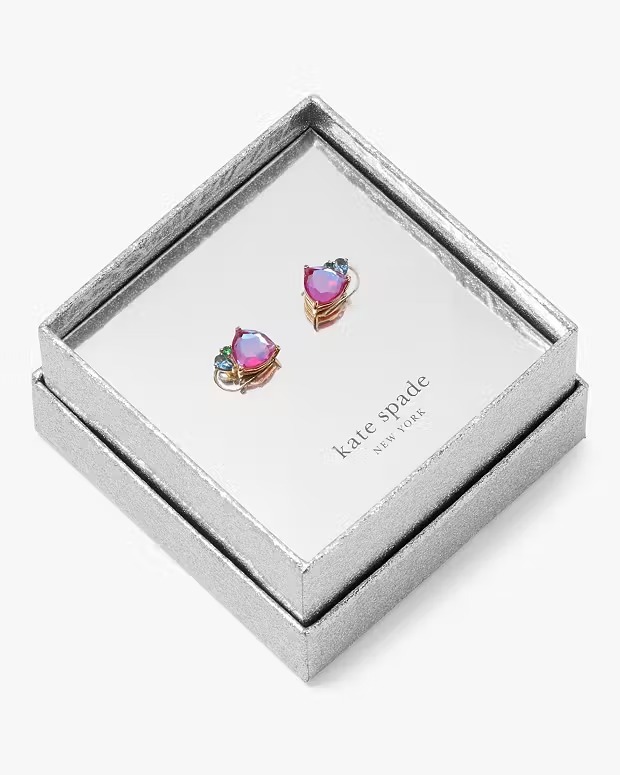 【直播】Kate Spade LL1114500 Shine Me Up Studs Boxed Set (KJ830)