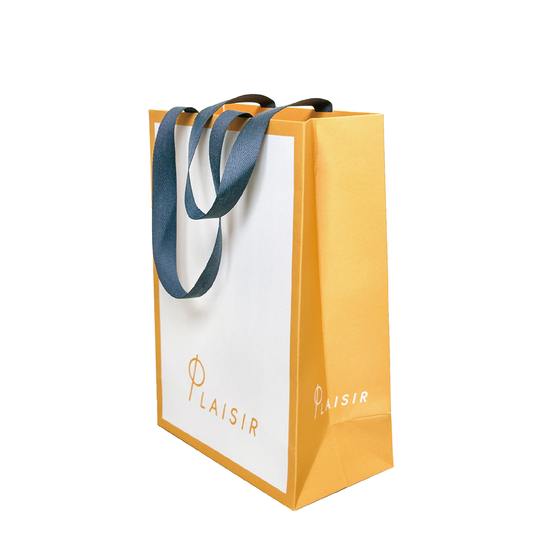 Plaisir 中型禮品袋 (22x28x10cm)