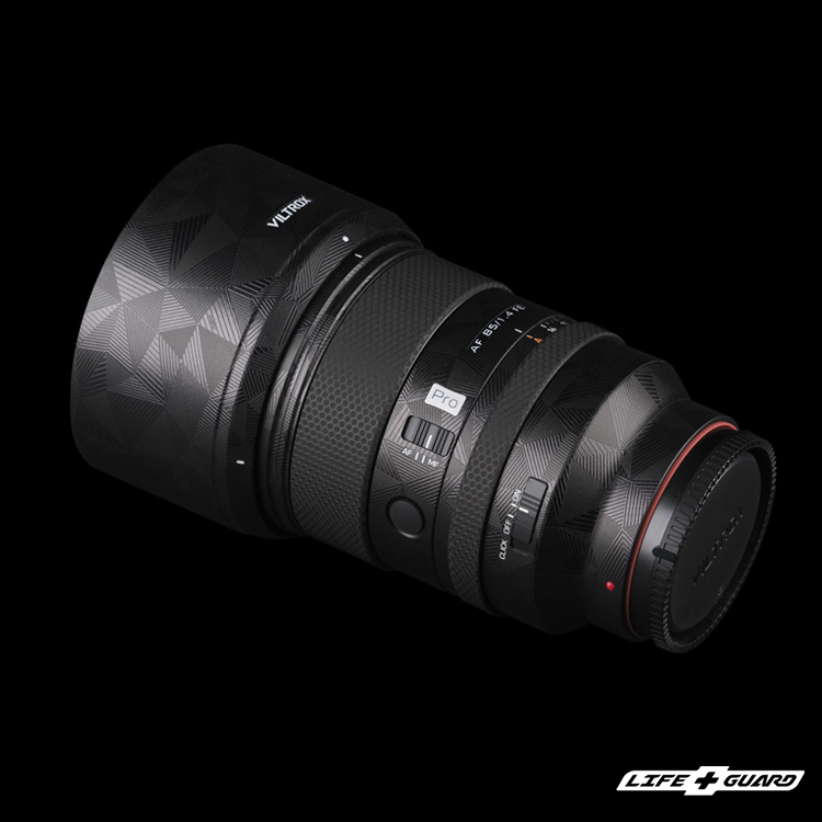 Viltrox AF 85mm F1.4 PRO FE Lens Skin