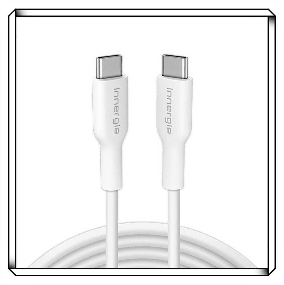 Innergie 台達 C TO C 100W 充電線