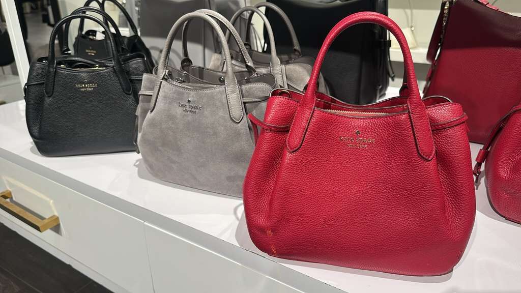 【直播】Kate Spade LL111426 手提袋