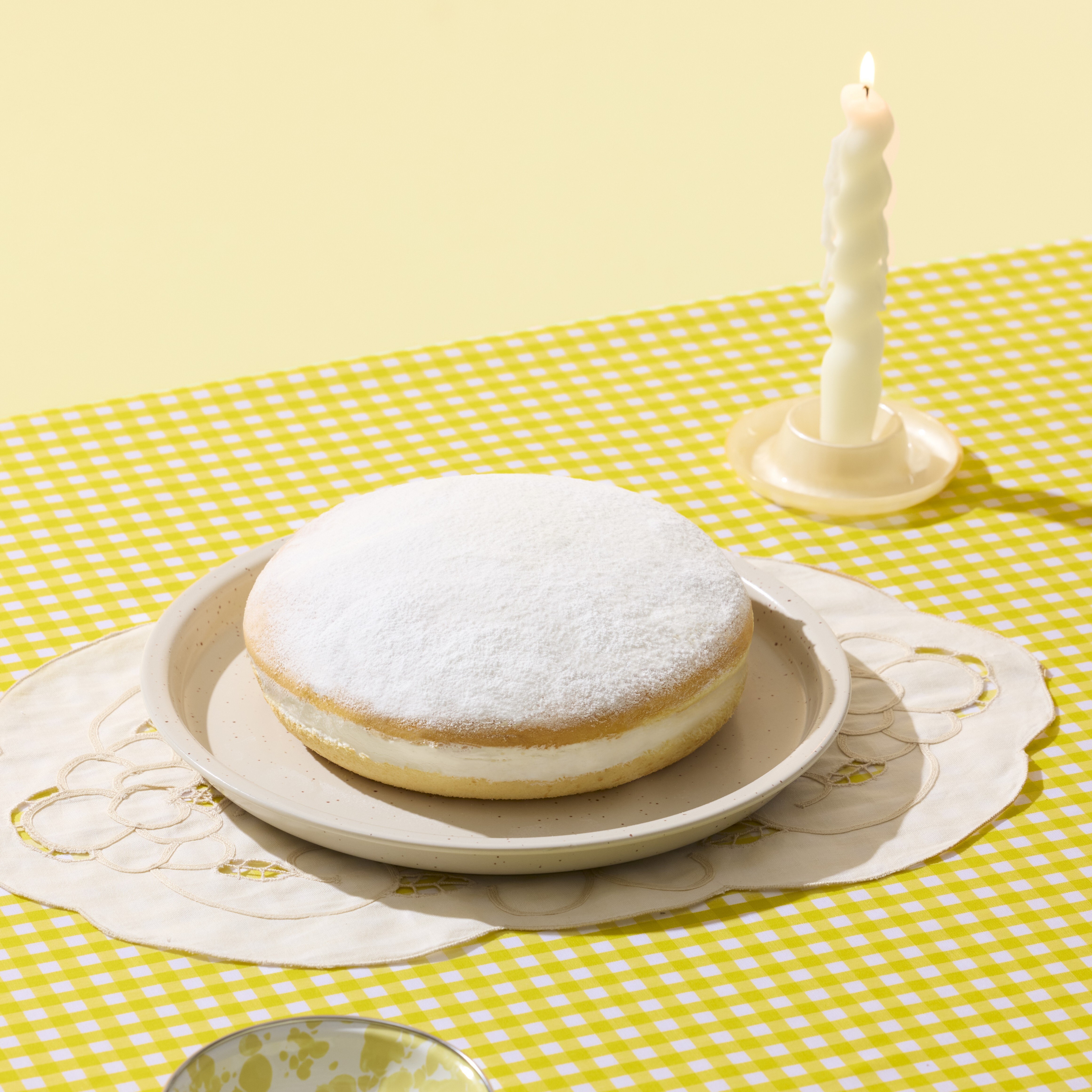 台中中港新光門市｜法式香緹 8吋