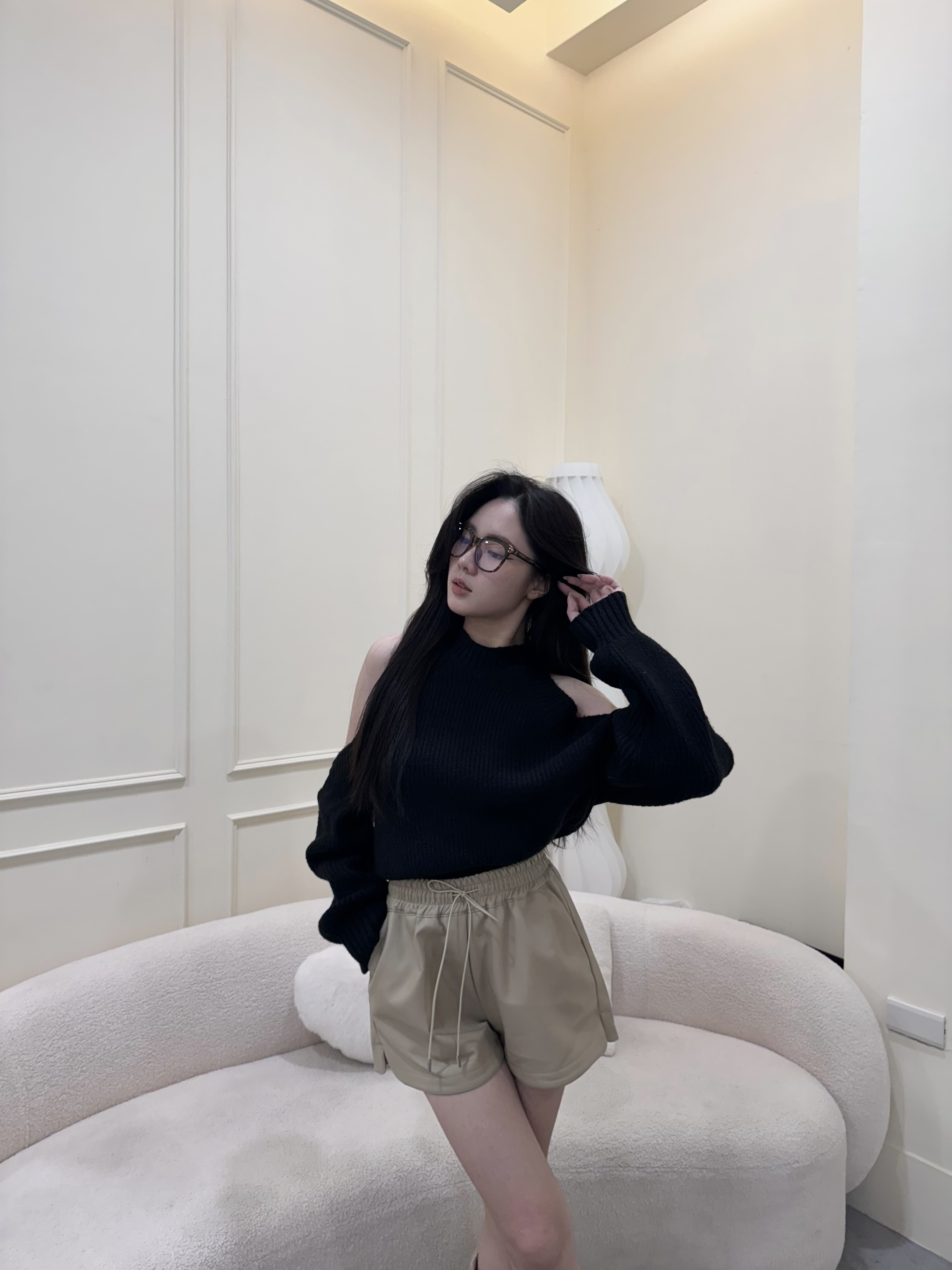 必入！大推皮褲