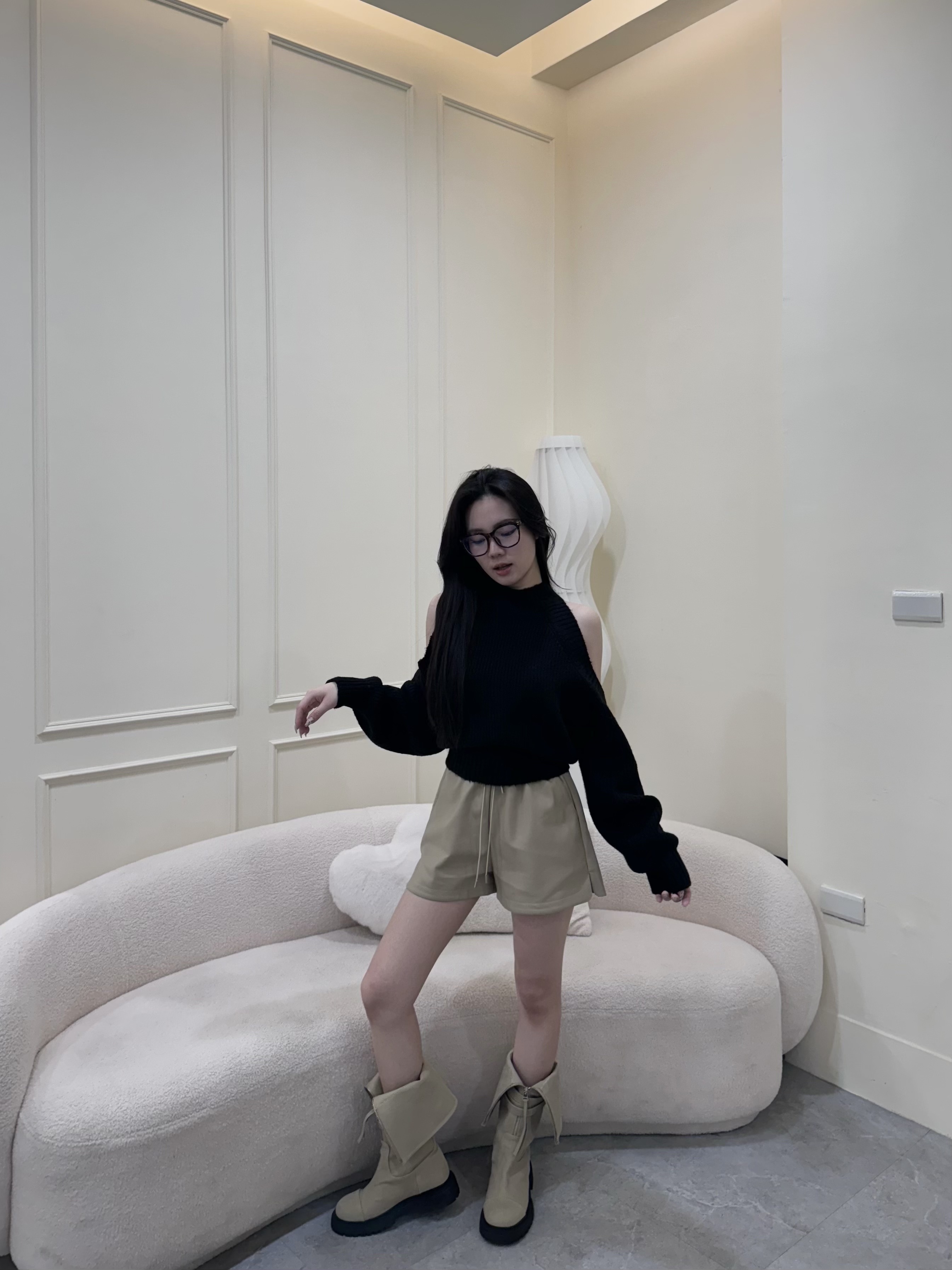 必入！大推皮褲