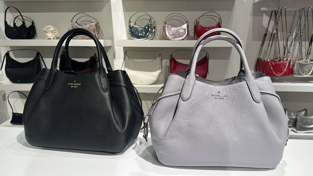 【直播】Kate Spade LL111427 餃子包