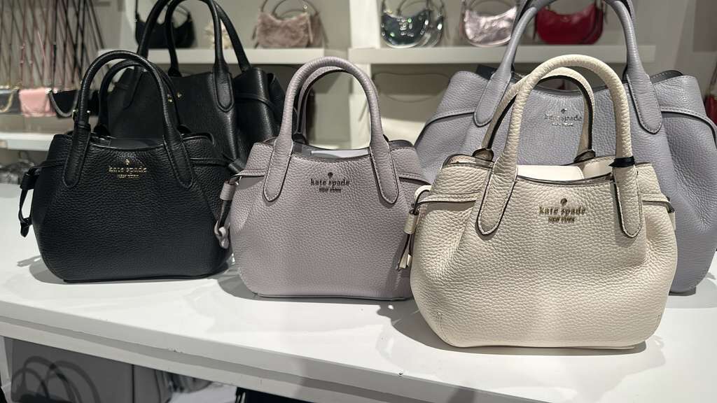 【直播】Kate Spade LL111428 MINI 餃子包