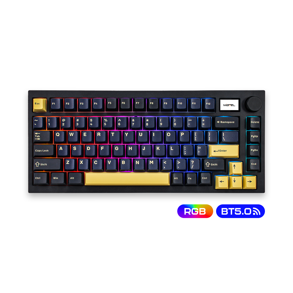 Mistel MD750 Delight BT Davy Blue (TW)