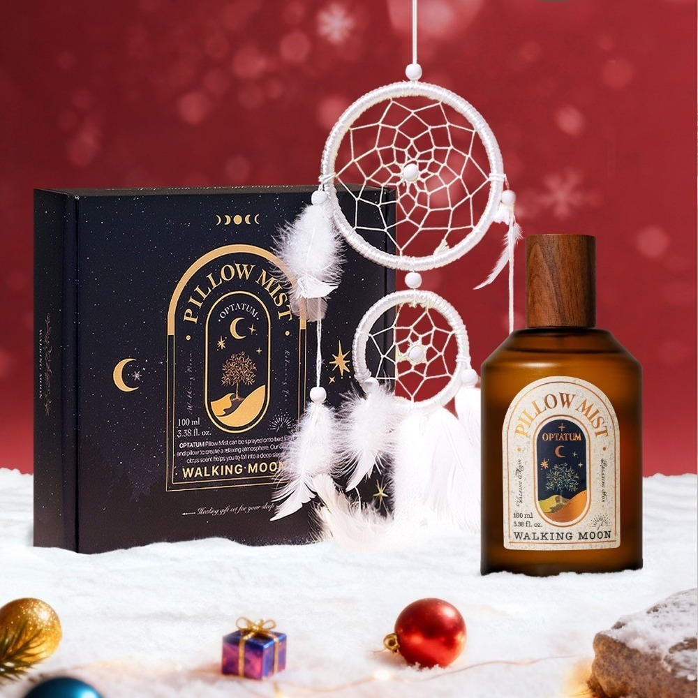 [2025 Holiday] OPTATUM WALKING MOON PILLOW MIST SET